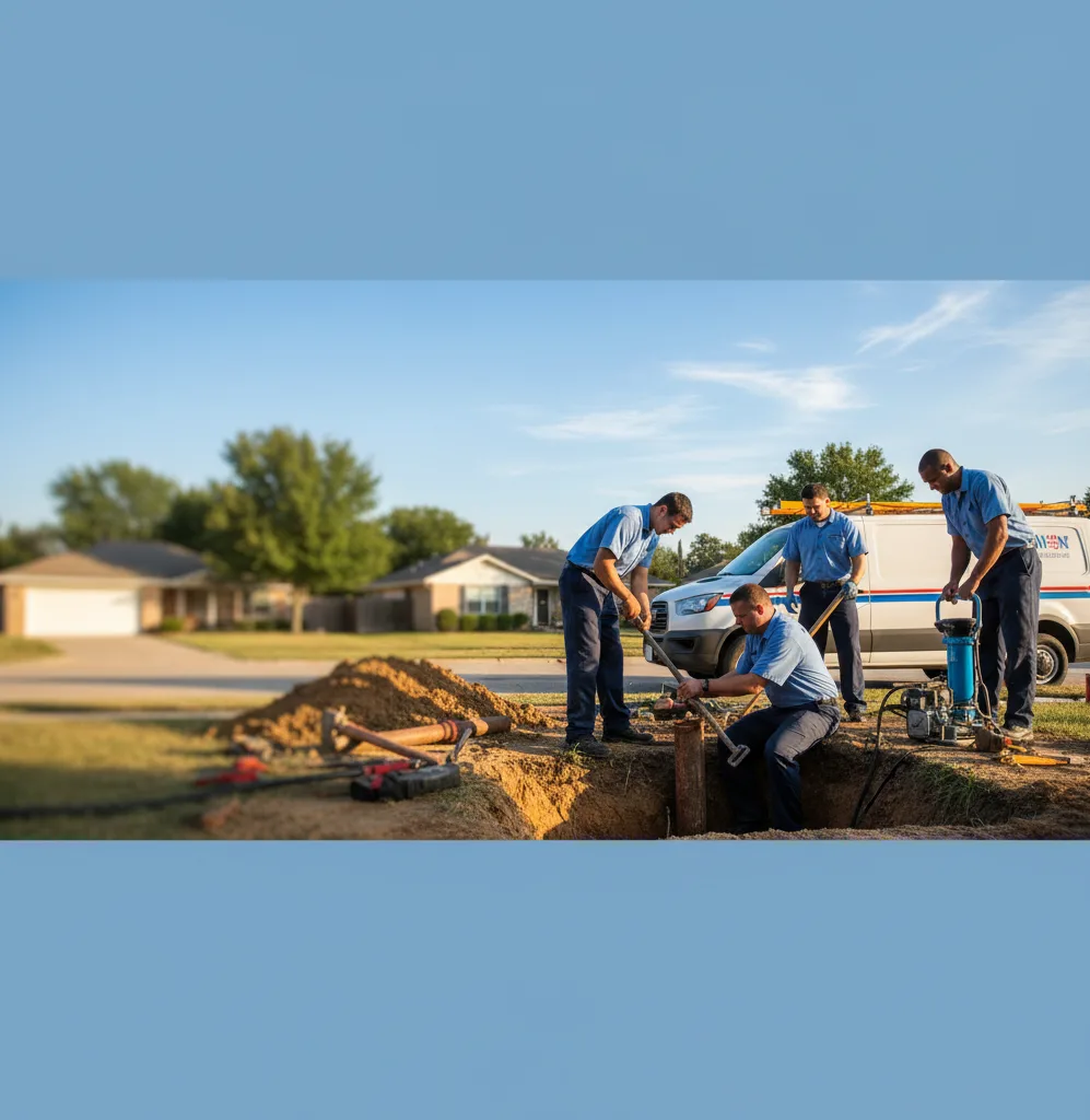 Water Heater Repair & Plumber in Shady Spring